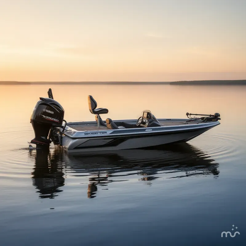 The Image of Skeeter ZX250 2015 - 0
