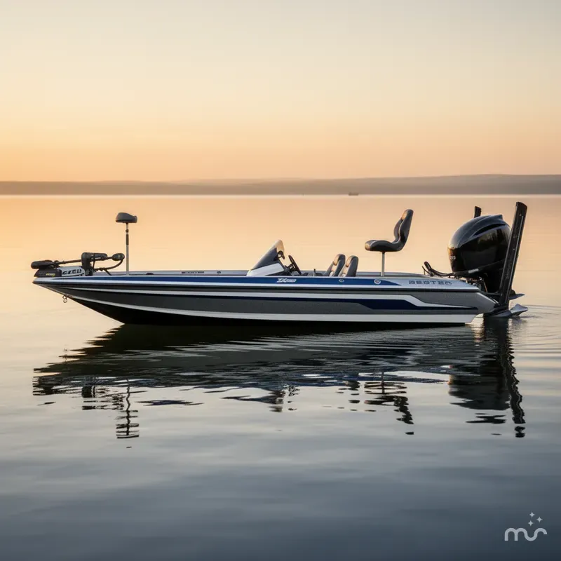 Slide: The Image of Skeeter ZX250 2015 - 1
