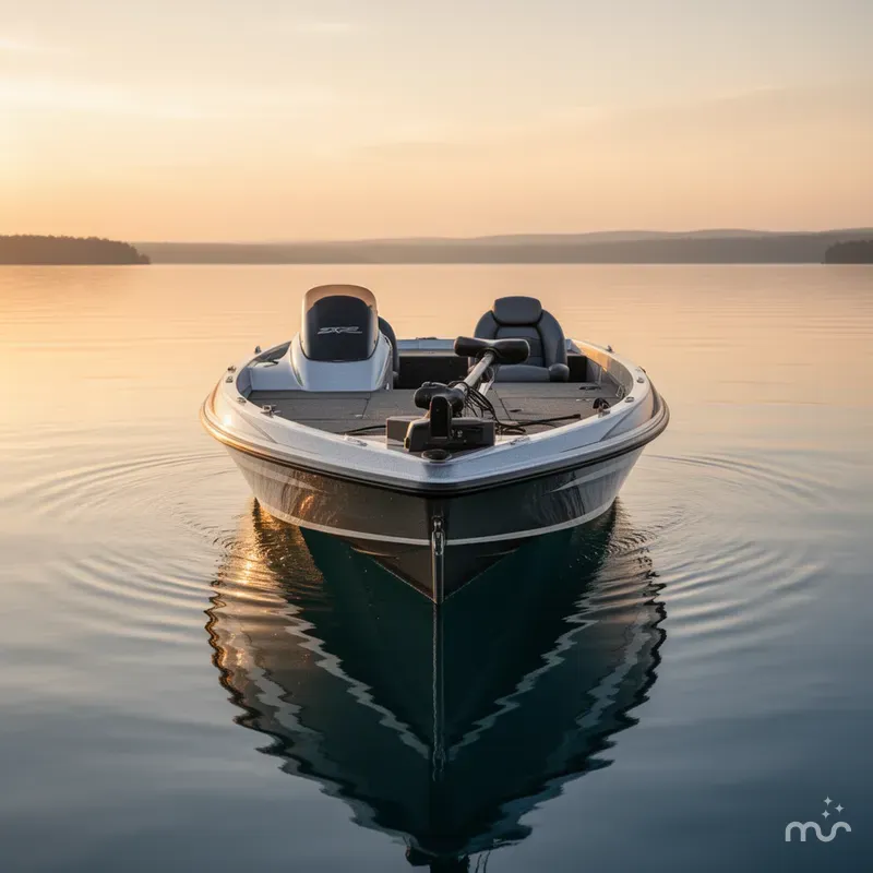 Slide: The Image of Skeeter ZX250 2015 - 2