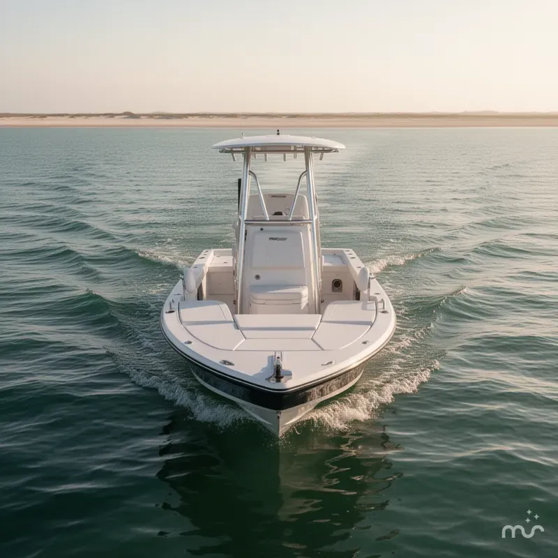 Slide: The Image of Pathfinder 2200 Hybrid 2027 - 1