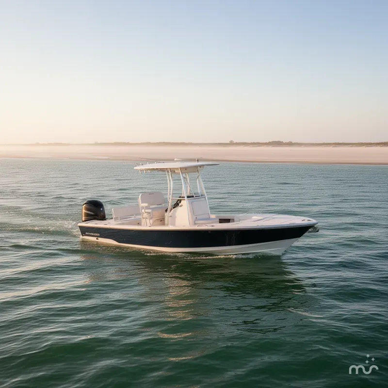 Slide: The Image of Pathfinder 2200 Hybrid 2027 - 2