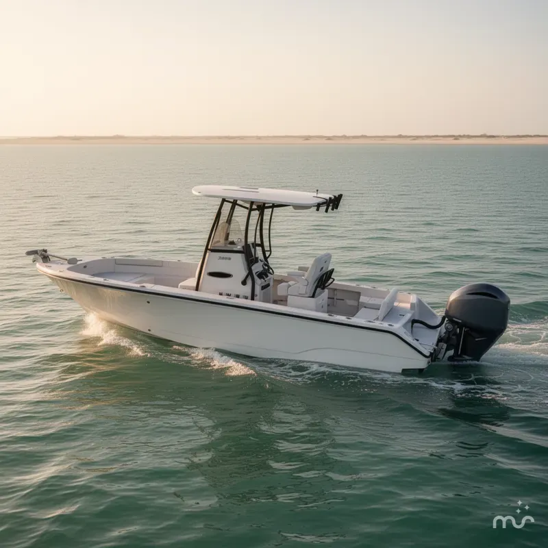 The Image of Pathfinder 2400 Hybrid 2027 - 0