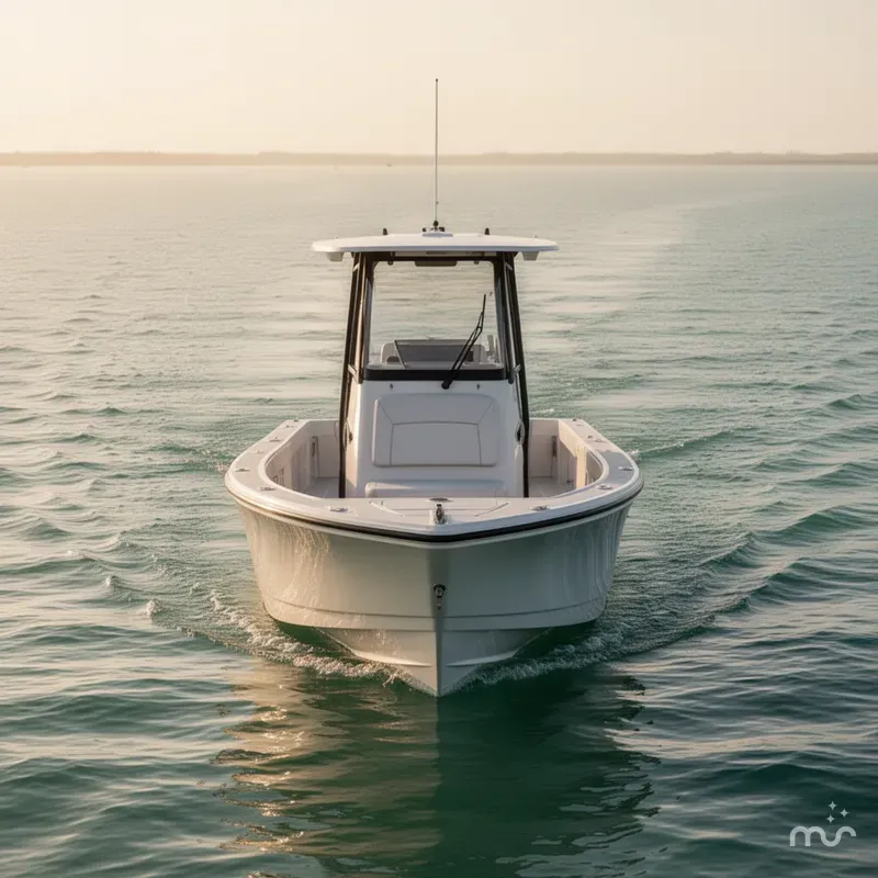 Slide: The Image of Pathfinder 2400 Hybrid 2027 - 1