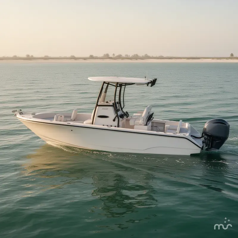 Slide: The Image of Pathfinder 2400 Hybrid 2027 - 2