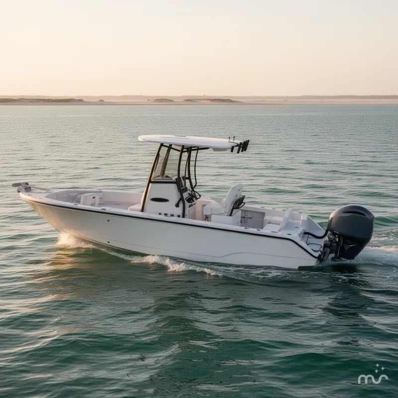 The Image of Pathfinder 2400 Hybrid 2027 - 0