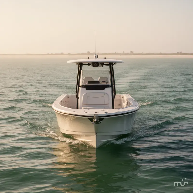 Slide: The Image of Pathfinder 2400 Hybrid 2027 - 1