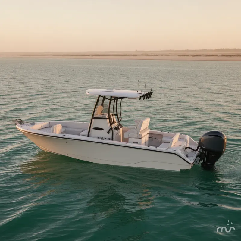 Slide: The Image of Pathfinder 2400 Hybrid 2027 - 2