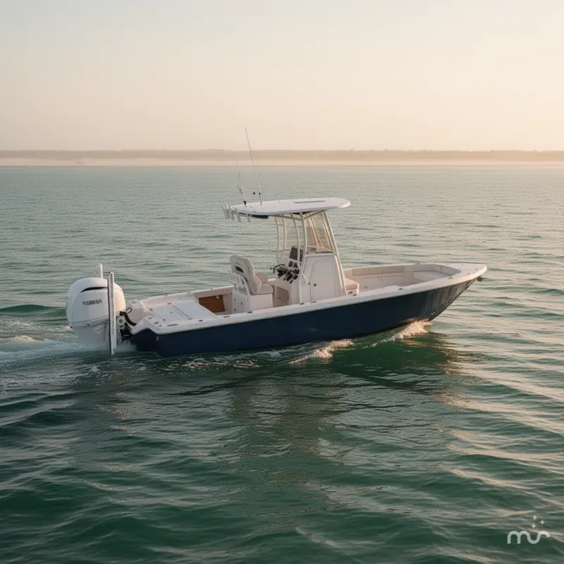 The Image of Pathfinder 2600 Hybrid 2027 - 0