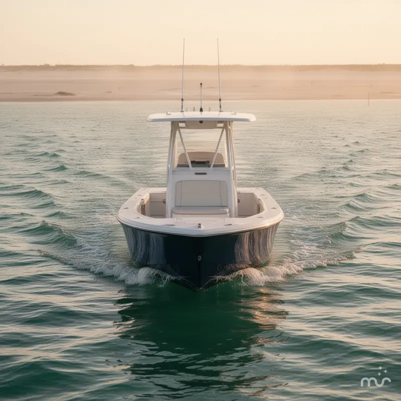 Slide: The Image of Pathfinder 2600 Hybrid 2027 - 1