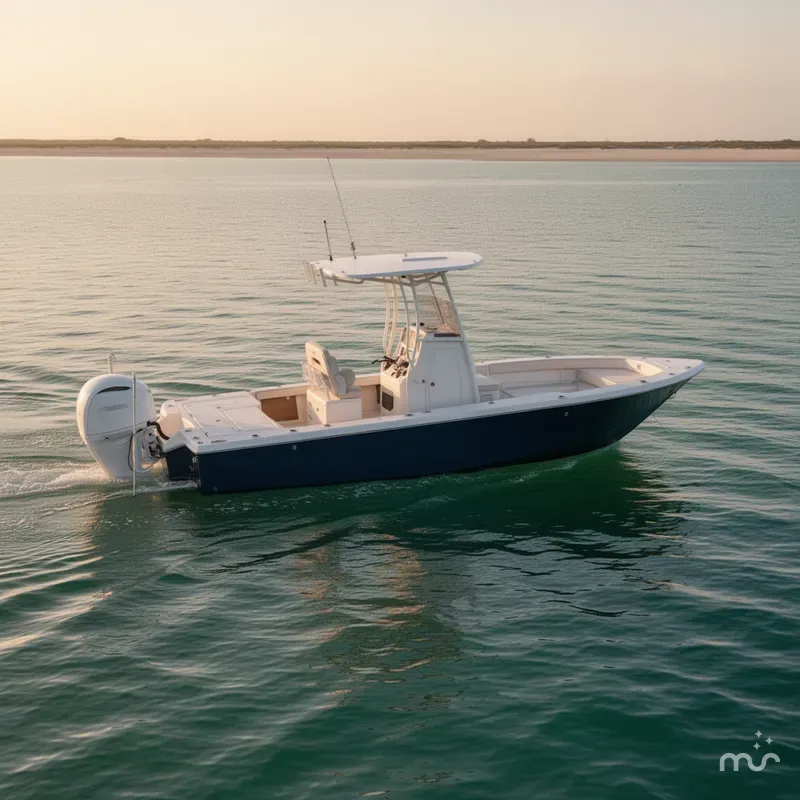 Slide: The Image of Pathfinder 2600 Hybrid 2027 - 2