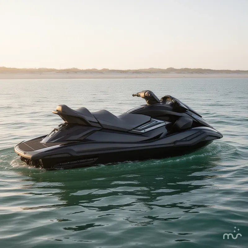 The Image of Yamaha FX Limited SVHO 2026 - 0