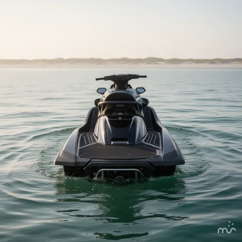 Slide: The Image of Yamaha FX Limited SVHO 2026 - 3