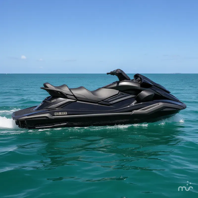 The Image of Yamaha FX Limited SVHO 2026 - 0