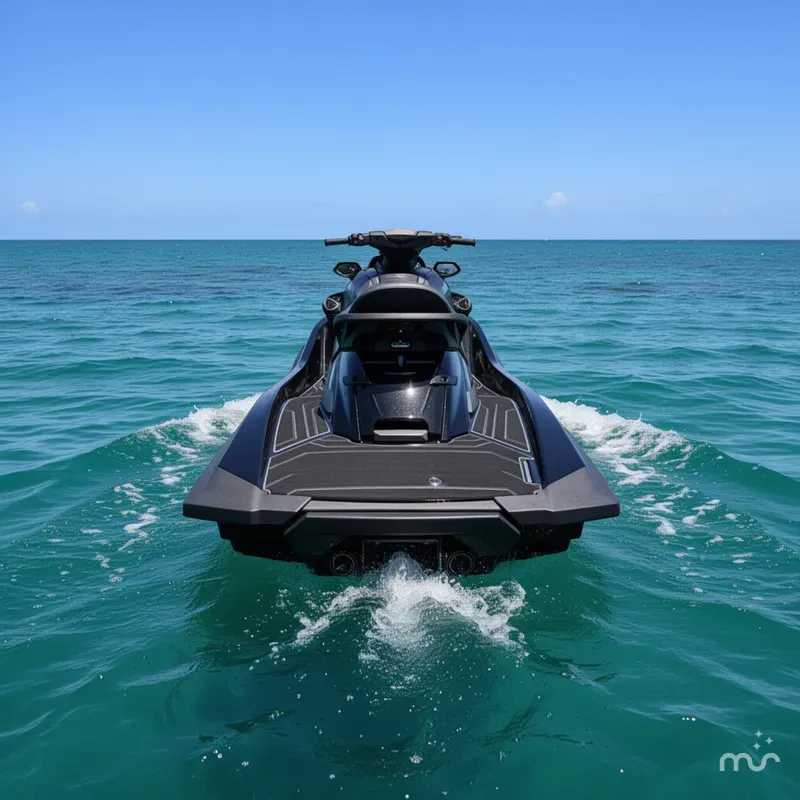 Slide: The Image of Yamaha FX Limited SVHO 2026 - 2