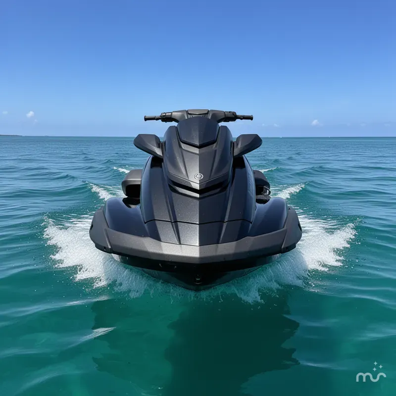 Slide: The Image of Yamaha FX Limited SVHO 2026 - 3