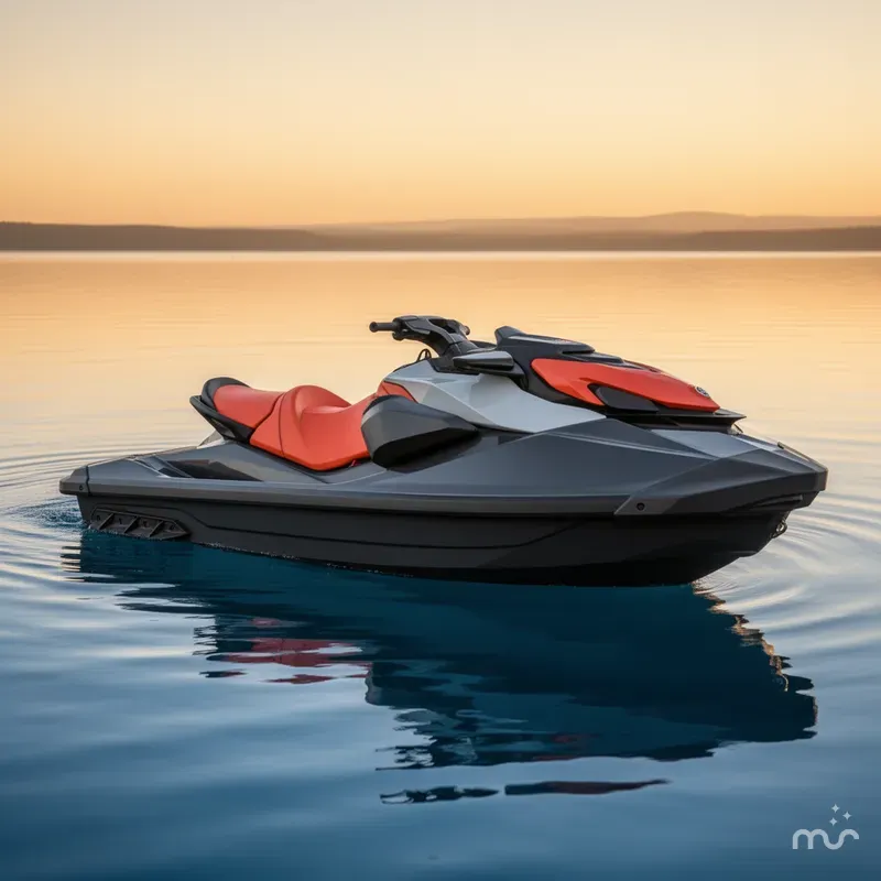 The Image of Sea-Doo GTI™ SE 170 iBR, iDF with Audio 2022 - 0