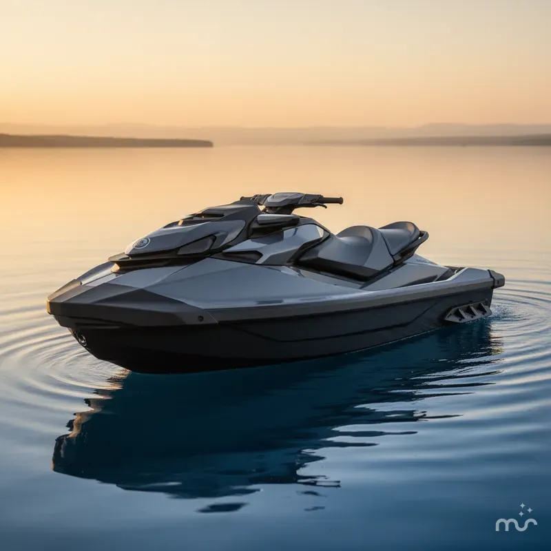 The Image of Sea-Doo GTR-X 300 2026 - 0