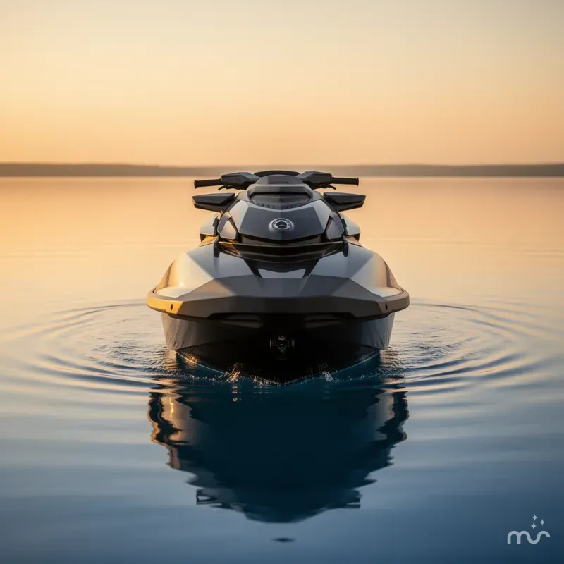 Slide: The Image of Sea-Doo GTR-X 300 2026 - 1