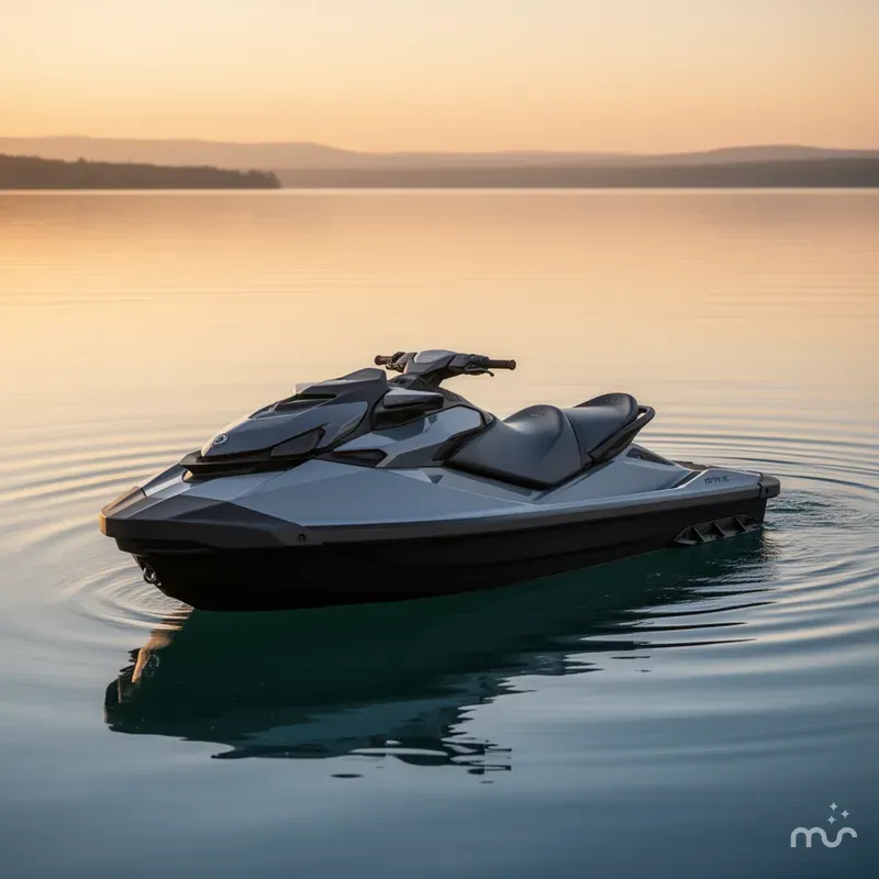 Slide: The Image of Sea-Doo GTR-X 300 2026 - 2