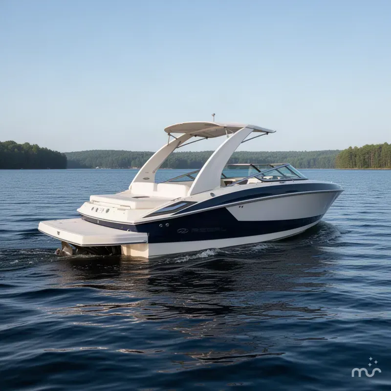 The Image of Regal 2300 Bowrider 2020 - 0