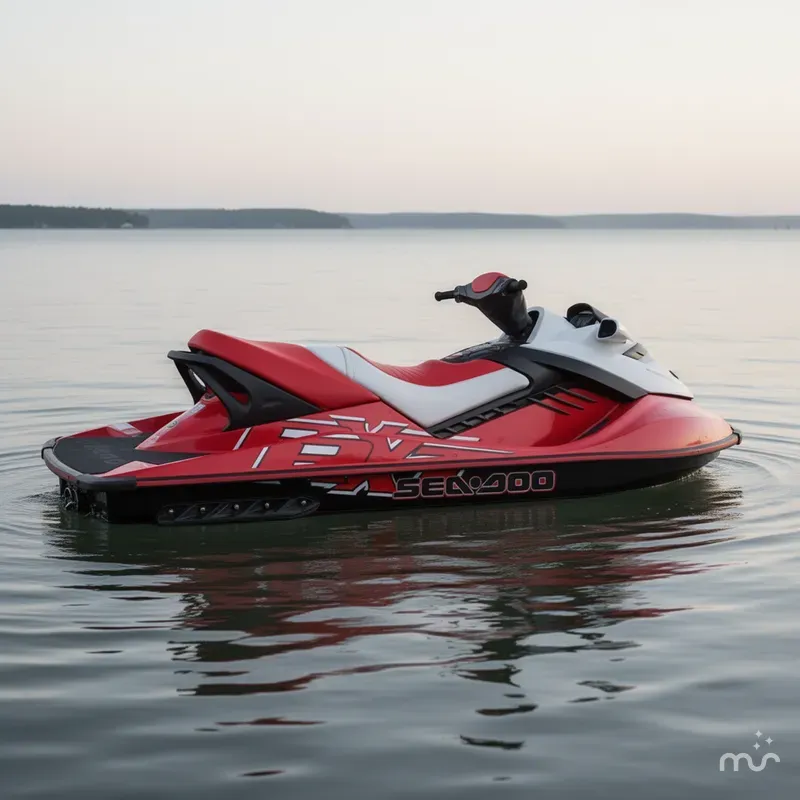 The Image of Sea-Doo RXT 2008 - 0