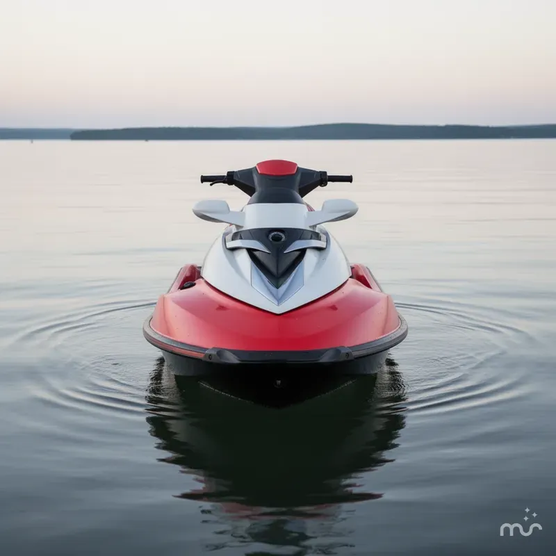 Slide: The Image of Sea-Doo RXT 2008 - 1