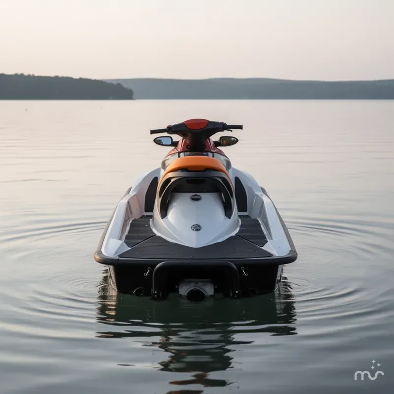 Slide: The Image of Sea-Doo RXT 2008 - 3