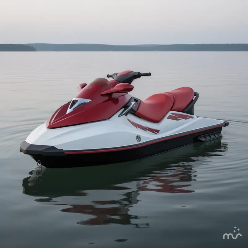 Slide: The Image of Sea-Doo RXT 2008 - 4