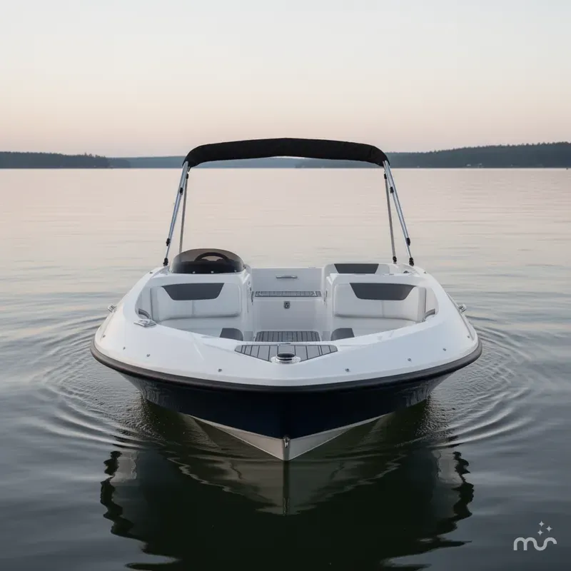 Slide: The Image of Bayliner Element E16 2019 - 1