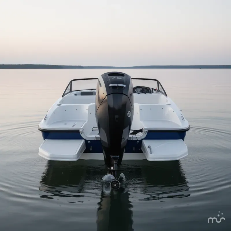 Slide: The Image of Bayliner Element E16 2019 - 2