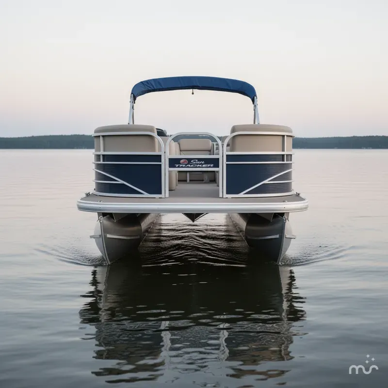 Slide: The Image of Sun Tracker SportFish 22 DLX 2019 - 1