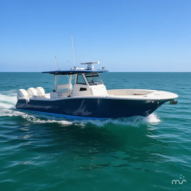 The Image of Tidewater 380CC 2023 - 0