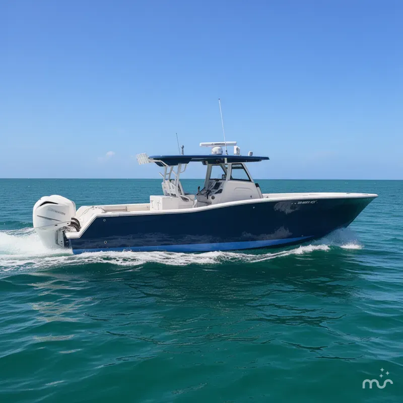 Slide: The Image of Tidewater 380CC 2023 - 1