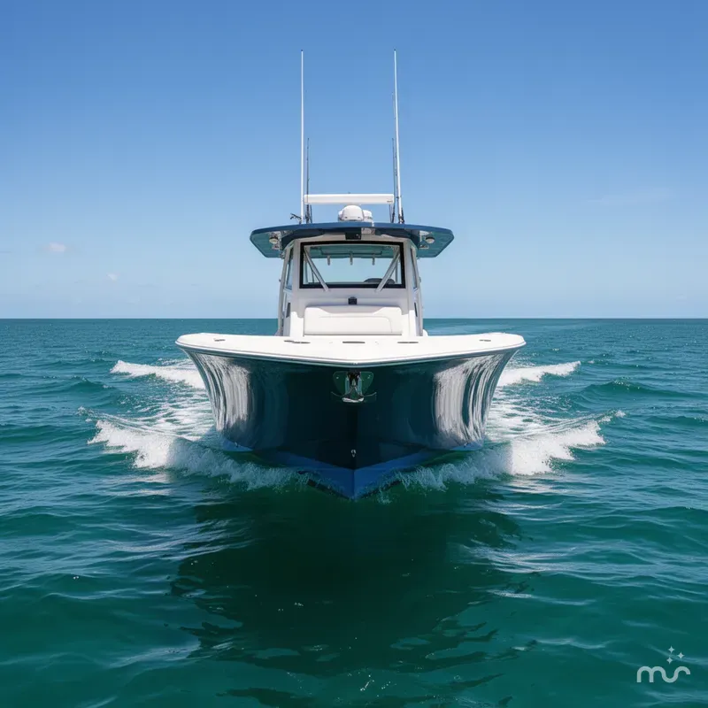 Slide: The Image of Tidewater 380CC 2023 - 2