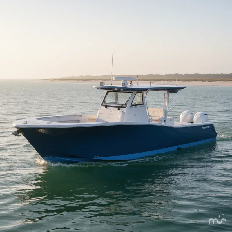 Slide: The Image of Tidewater 380CC 2023 - 1