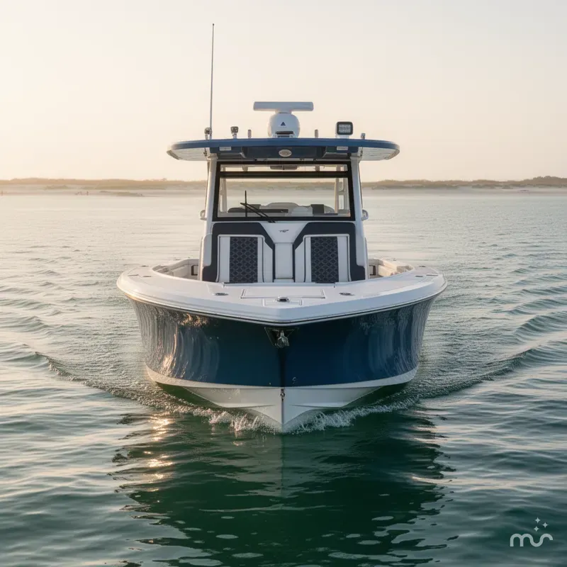 Slide: The Image of Tidewater 380CC 2023 - 2