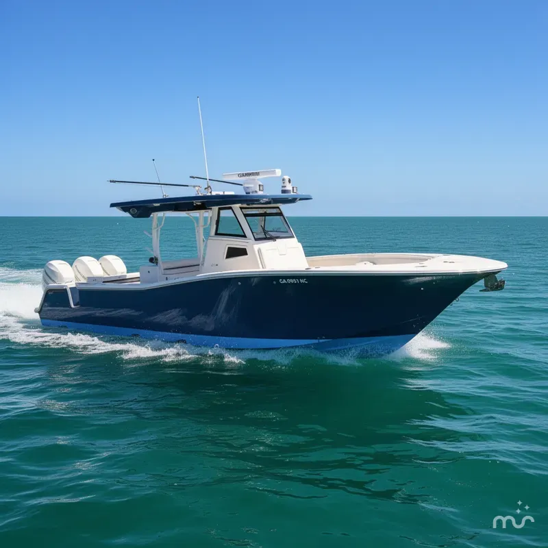 The Image of Tidewater 380CC 2023 - 0