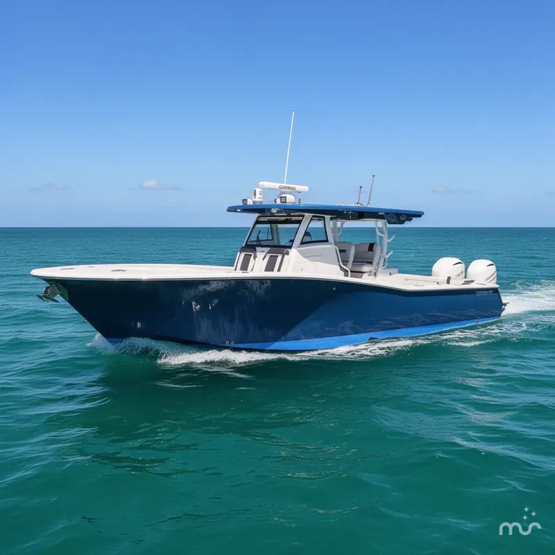 Slide: The Image of Tidewater 380CC 2023 - 1