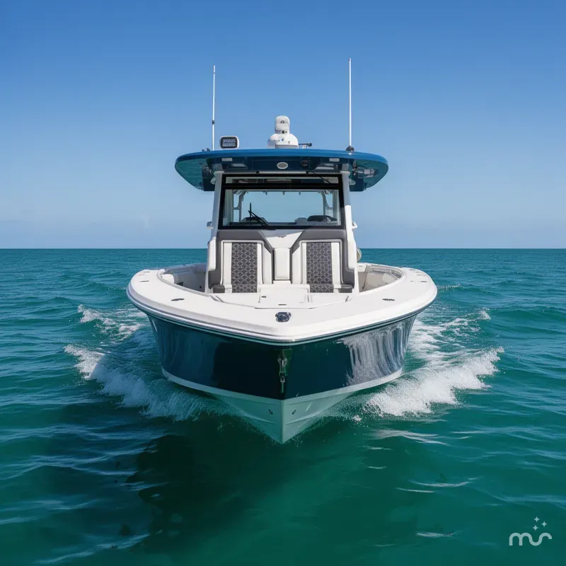 Slide: The Image of Tidewater 380CC 2023 - 2