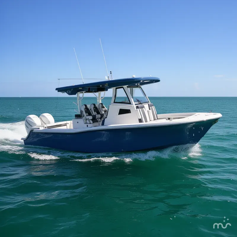 The Image of Tidewater 380CC 2023 - 0