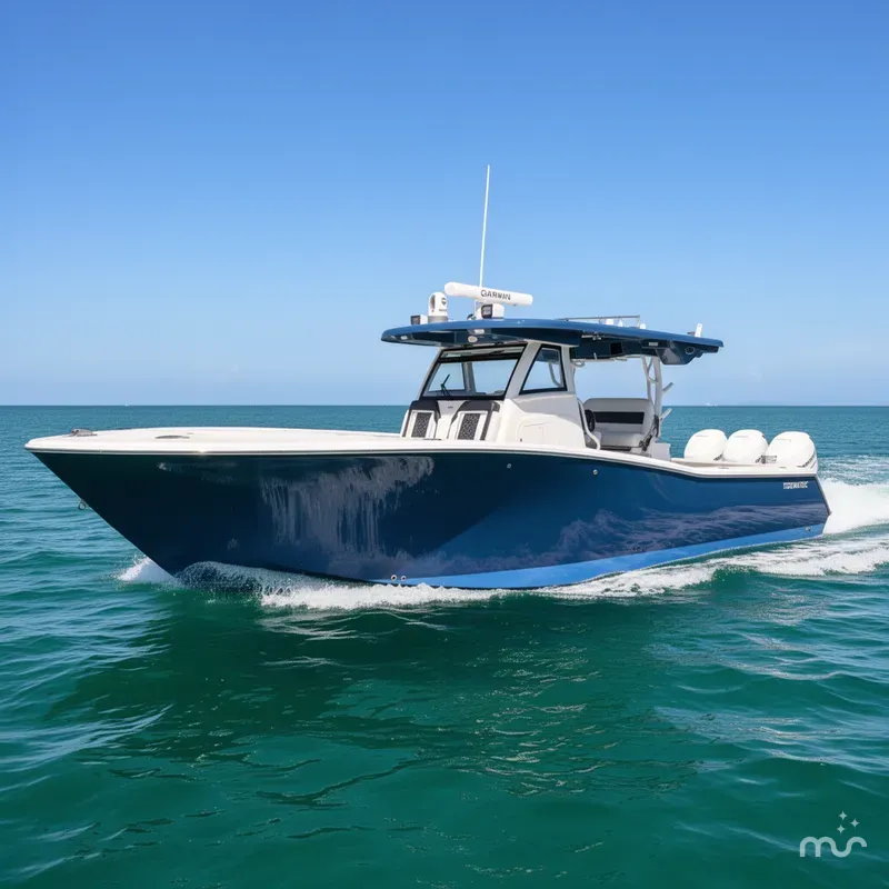 Slide: The Image of Tidewater 380CC 2023 - 1