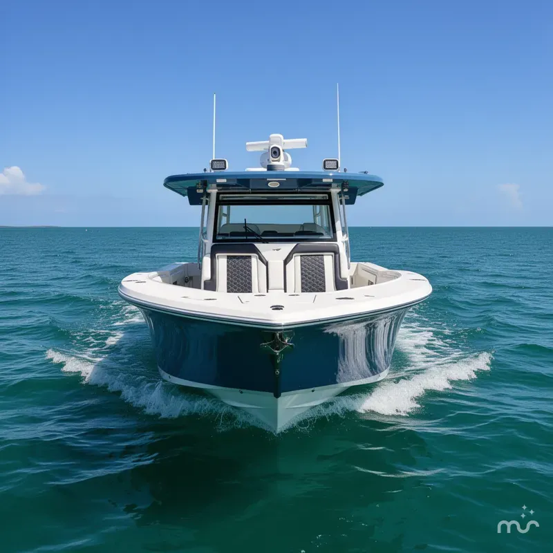 Slide: The Image of Tidewater 380CC 2023 - 2