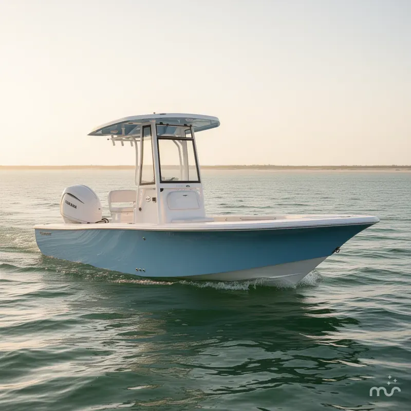 The Image of Tidewater 2300 Carolina Bay 2027 - 0
