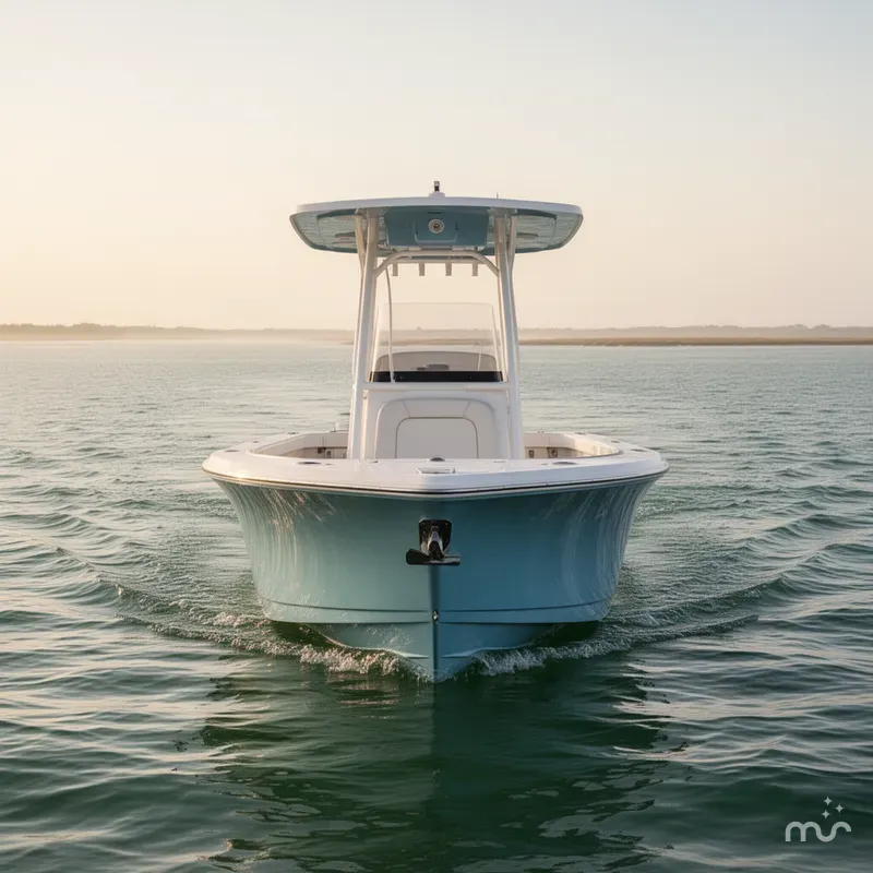 Slide: The Image of Tidewater 2300 Carolina Bay 2027 - 2