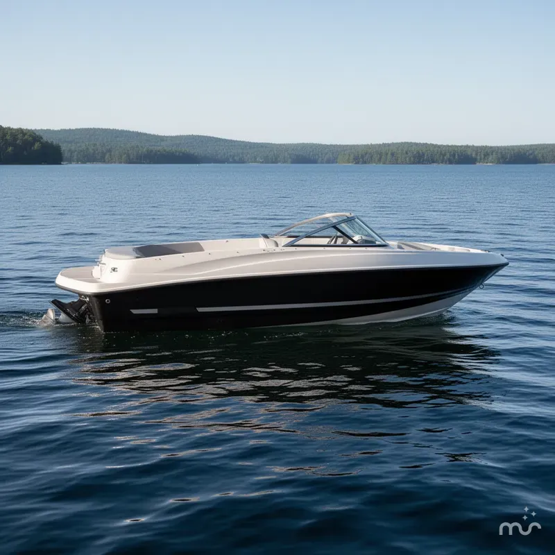 The Image of Bayliner 175 Bowrider 2016 - 0