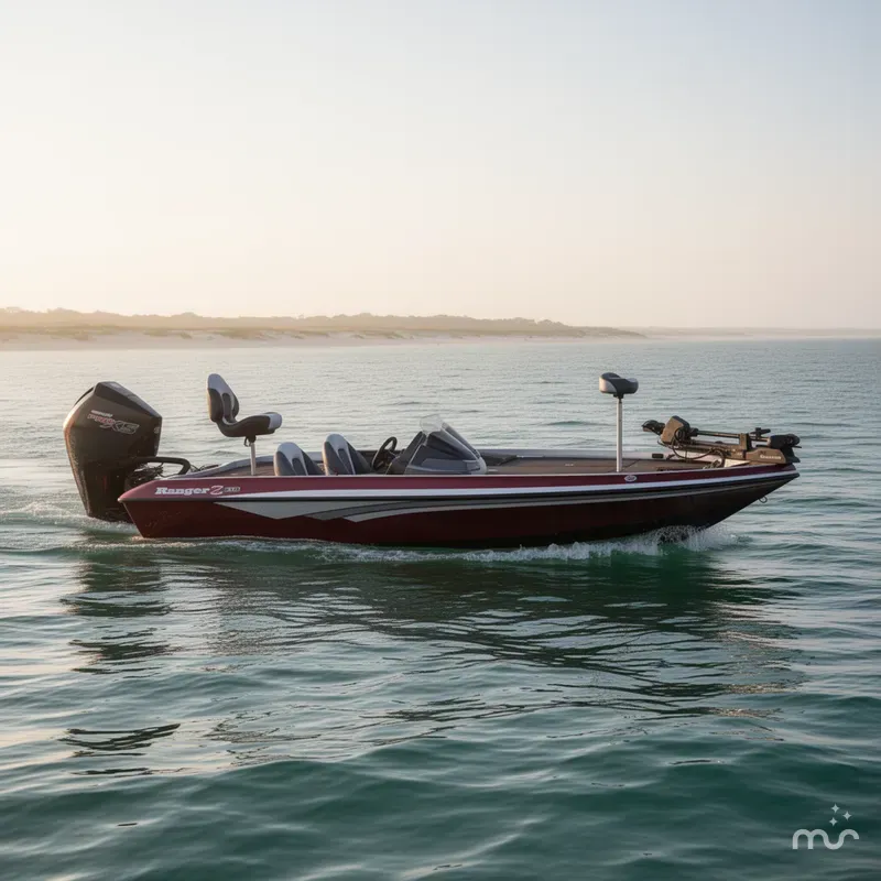 The Image of Ranger Z518 Cup-Equipped 2025 - 0