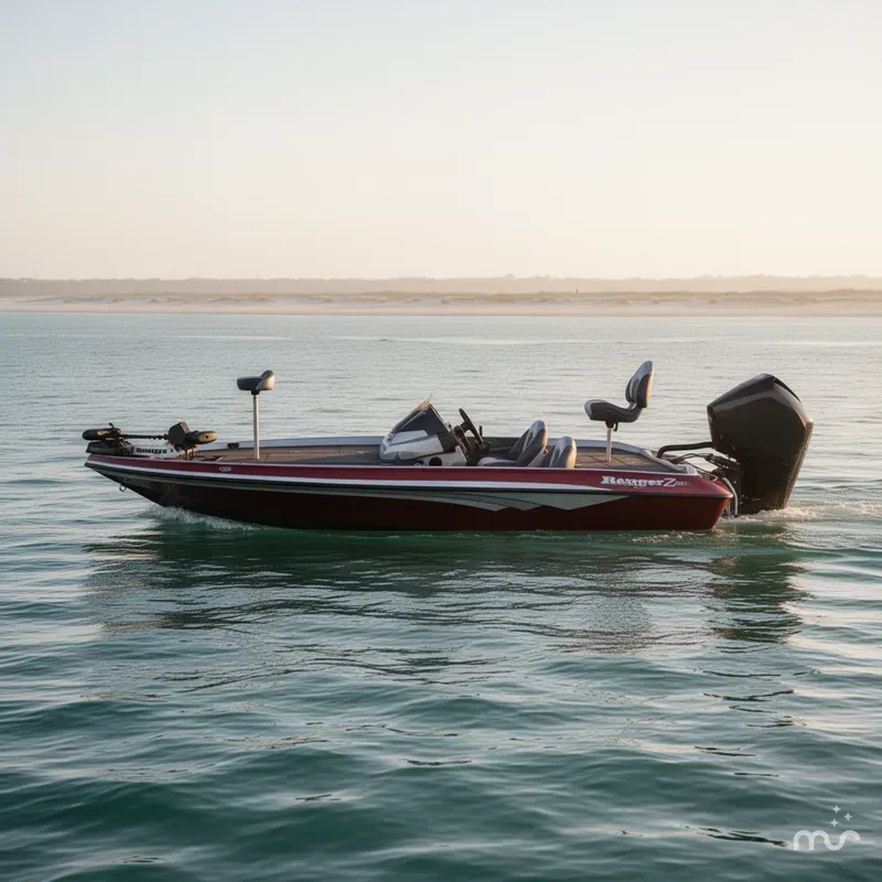 Slide: The Image of Ranger Z518 Cup-Equipped 2025 - 2
