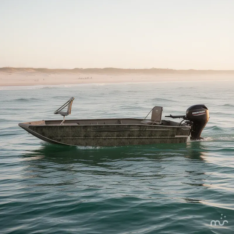 The Image of Tracker Grizzly 1650 T Prairie Wings Edition 2026 - 0
