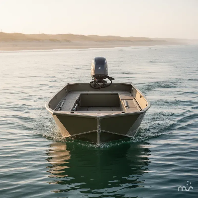 Slide: The Image of Tracker Grizzly 1650 T Prairie Wings Edition 2026 - 1