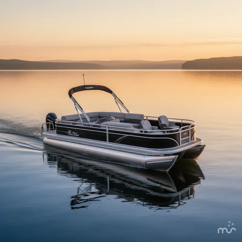 The Image of Sun Tracker Sportfish 24 XP3 2026 - 0